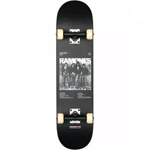 Globe G2 Ramones Complete Skateboard - Ramones - 7.75"