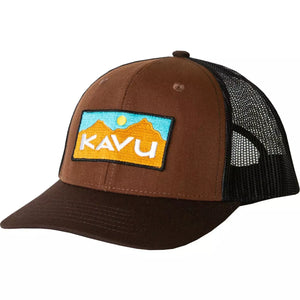 KAVU Above Standard Hat - Rise & Shine