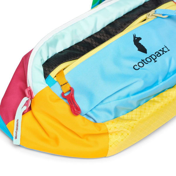 Cotopaxi Kapai 3L Hip Pack - Del Día