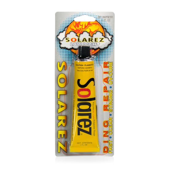 Solarez "Low Light" Ding Repair Polyester Resin