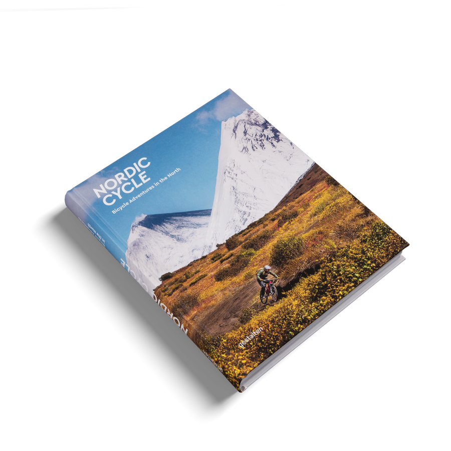 Gestalten Nordic Cycle Hardback Edition Book