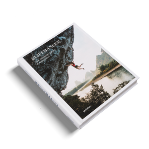 Gestalten Cliffhanger Hard Back Edition Book