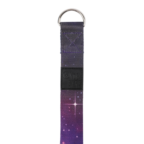 Yogi Bare Yoga Stretching Strap - Cosmic