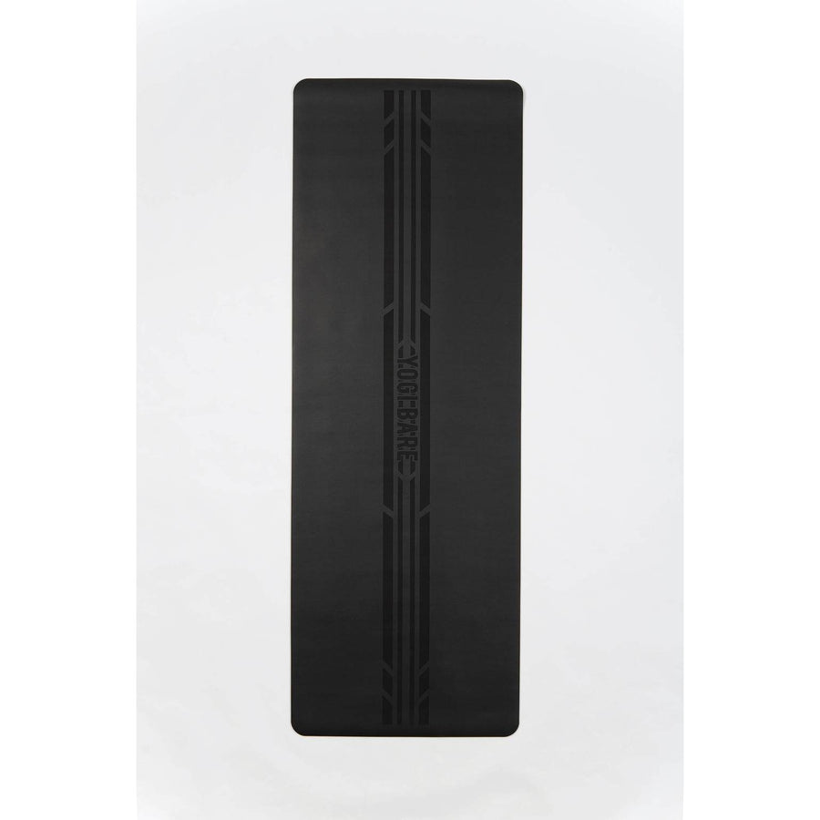 Yogi Bare 'X' Enhanced Grip Longer & Wider Yoga Mat - Perforated Black –  Hiatus Store