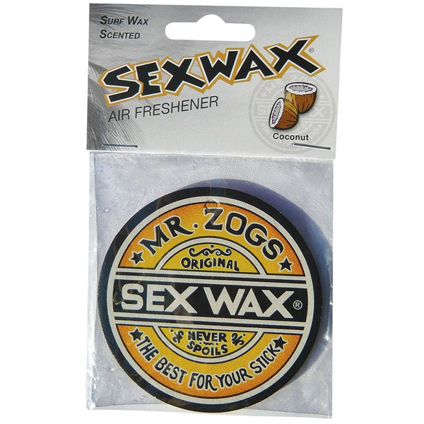 Sexwax Air Freshener - Coconut