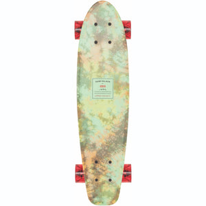 Globe Surf Glass Flex Deck Small Cruiser Skateboard - Upper Haight