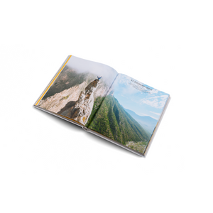 Gestalten Cliffhanger Hard Back Edition Book