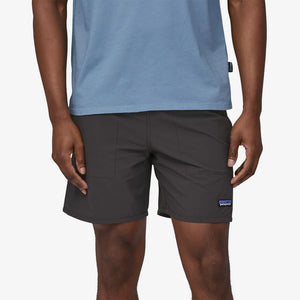 Patagonia Men's Baggies Lights 6½" - Ink Black