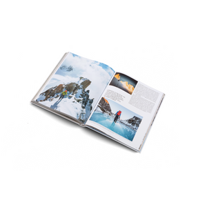 Gestalten Cliffhanger Hard Back Edition Book