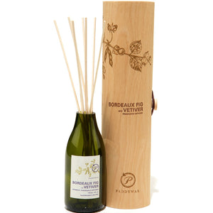 Paddywax  ECO GREEN 4 OZ. DIFFUSER BORDEAUX - FIG & VETIVER