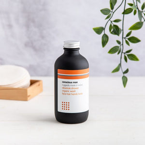Conscious Skincare Men’s Organic Body Wash 235ml