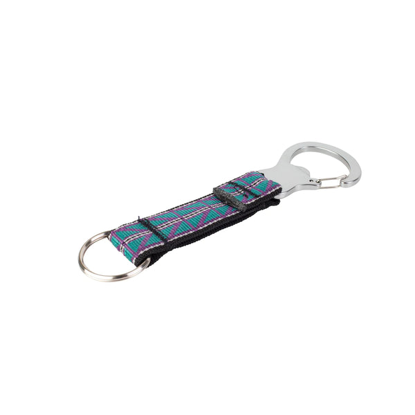 KAVU Crackitopen Bottle Opener - Purple Arrow