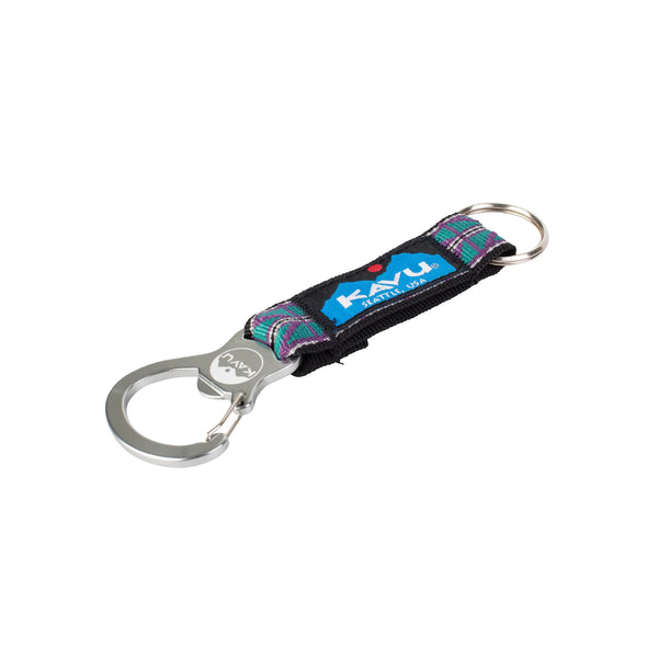 KAVU Crackitopen Bottle Opener - Purple Arrow