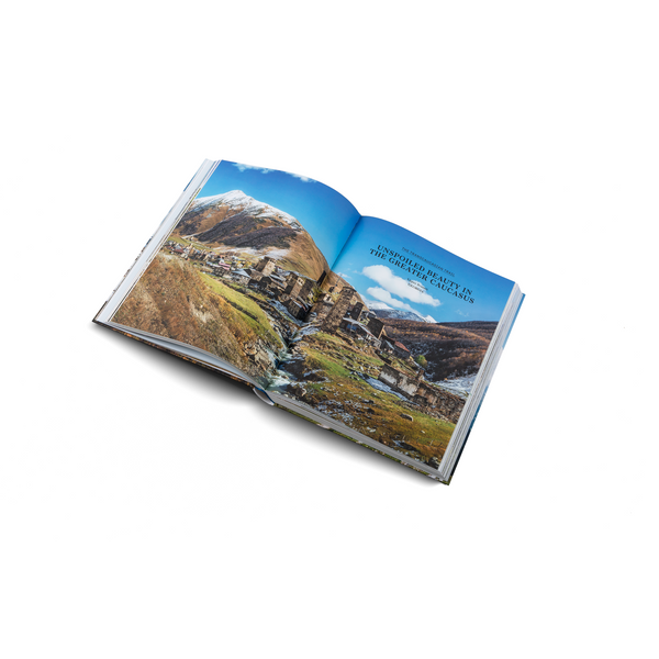 Gestalten Wanderlust Europe Hard Back Edition Book