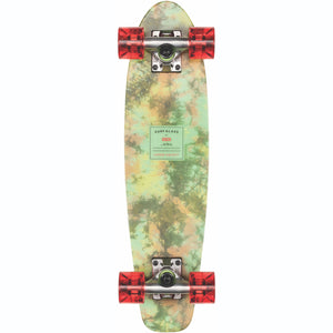 Globe Surf Glass Flex Deck Small Cruiser Skateboard - Upper Haight