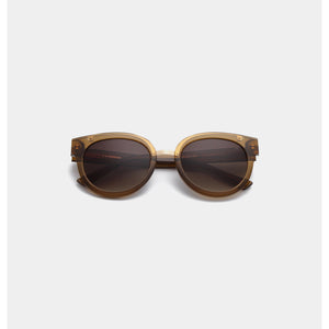 A.KJAERBEDE Jolie Sunglasses - Smoke Transparent