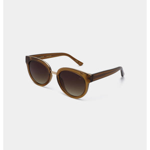 A.KJAERBEDE Jolie Sunglasses - Smoke Transparent