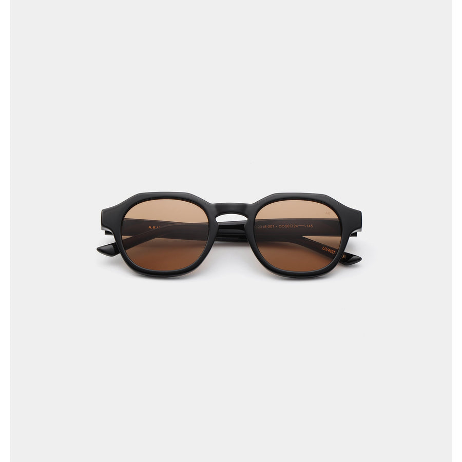 A.KJAERBEDE Zan Sunglasses - Black