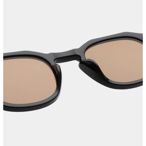 A.KJAERBEDE Zan Sunglasses - Black