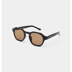 A.KJAERBEDE Zan Sunglasses - Black