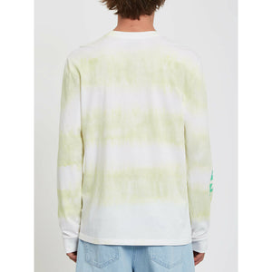 Volcom 'Egle Zvirblyte' Long Sleeve T-shirt - White
