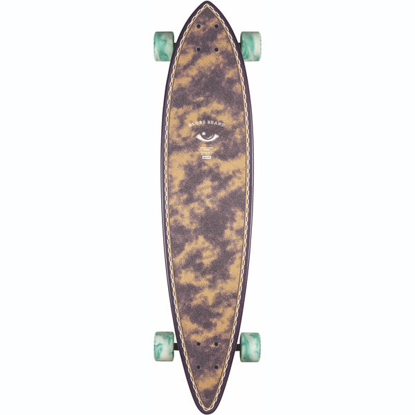 Globe Max Loffler Pintail 37” Longboard - The Launcher