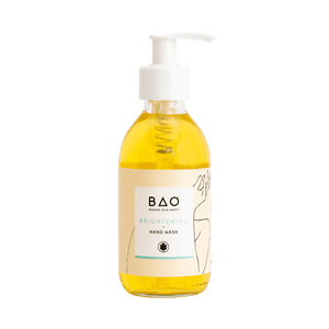 BAO Refreshing Hand Wash - Sweet Orange & Geranium