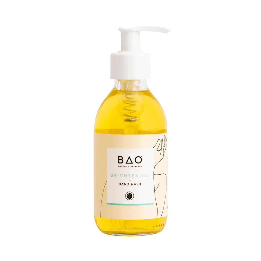 BAO Refreshing Hand Wash - Sweet Orange & Geranium