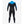 Billabong 'Absolute' Chest Zip Full Wetsuit 4/3mm - Surf Blue