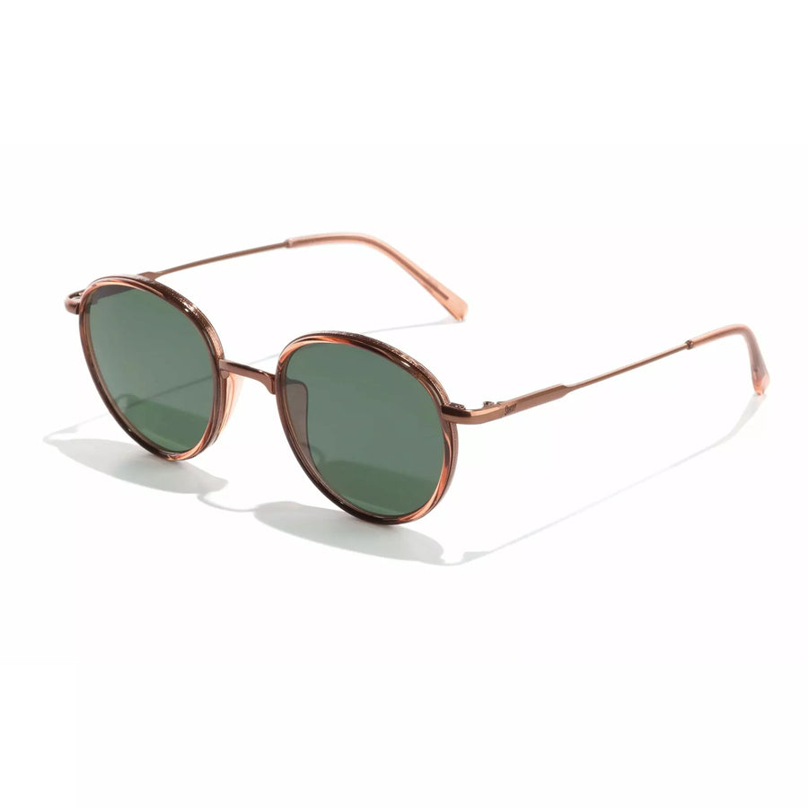 Sunski Baia Sunglasses - Copper Forest