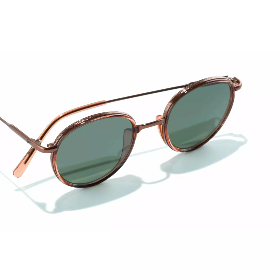 Sunski Baia Sunglasses - Copper Forest