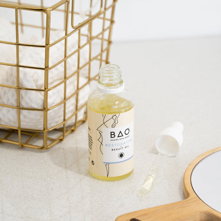BAO Restorative Beauty Oil with Neroli + Frankincense 50ml