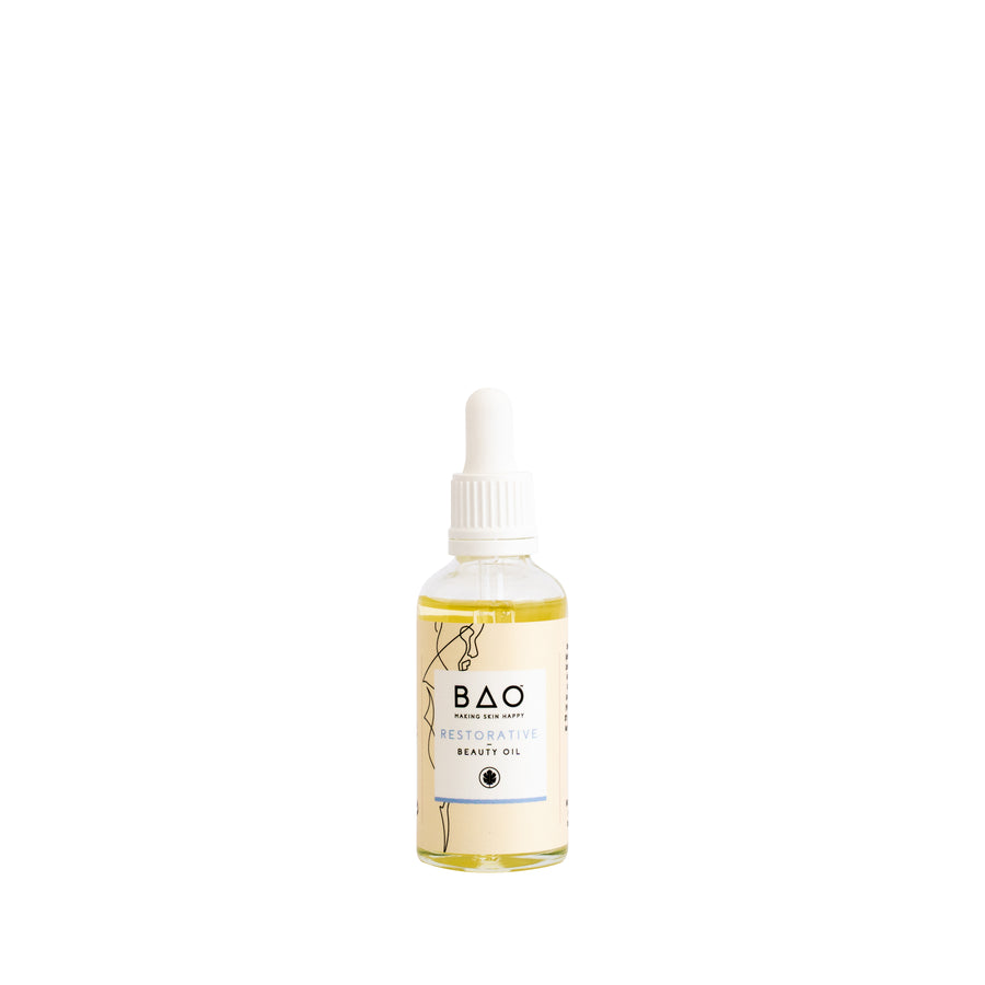 BAO Restorative Beauty Oil with Neroli + Frankincense 50ml