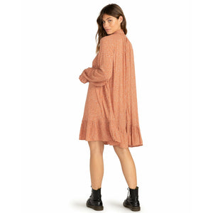 Billabong Morning Coffee Dress - Coconut