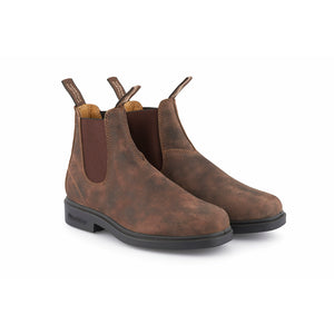 Blundstone 1306 Rustic Brown Leather