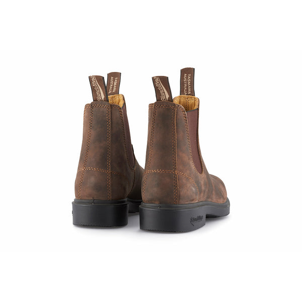 Blundstone 1306 Rustic Brown Leather