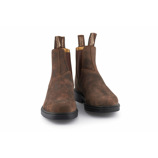 Blundstone 1306 Rustic Brown Leather