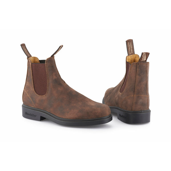 Blundstone 1306 Rustic Brown Leather