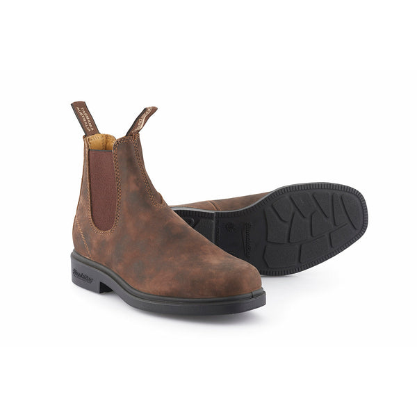 Blundstone 1306 Rustic Brown Leather