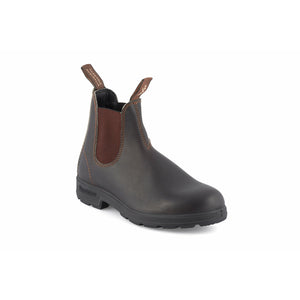 Blundstone 500 Elastic Sided Boot - Brown