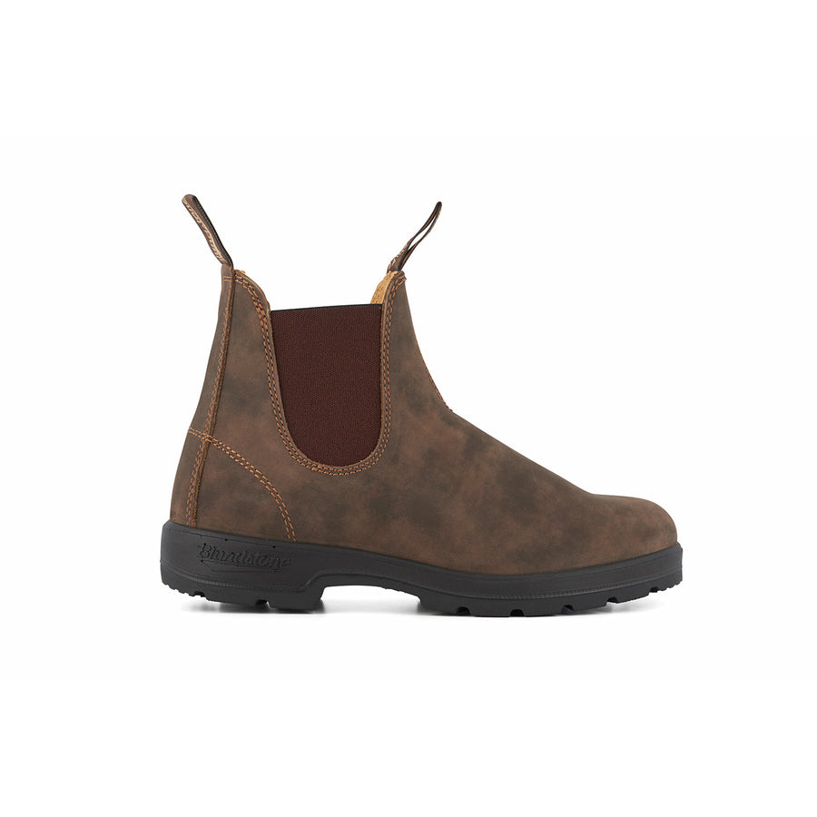 Blundstone 585 Rustic Brown Leather