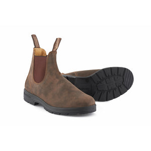 Blundstone 585 Rustic Brown Leather