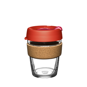 KeepCup Cork Brew 12oz Coffee Cup - Daybreak