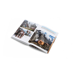 Gestalten On The Run ‘Running Across The Globe’ Hard Back Edition Book