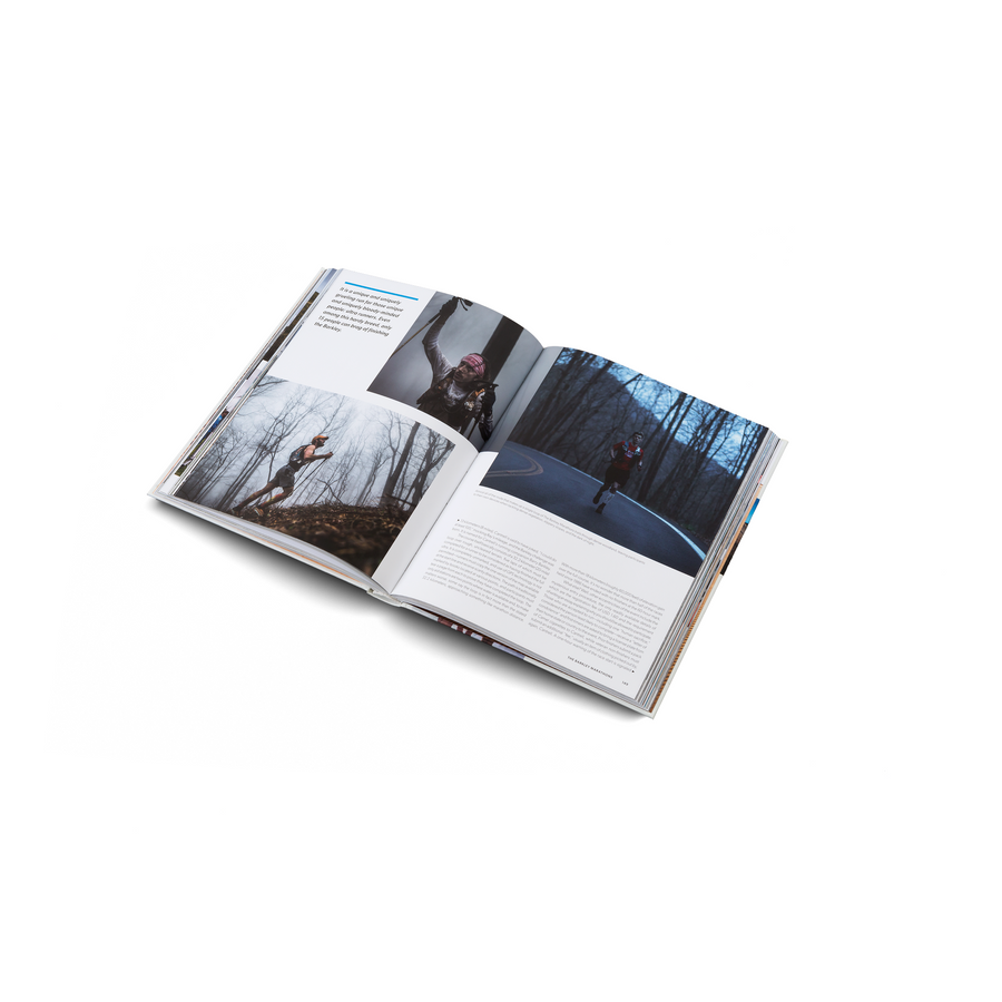 Gestalten On The Run ‘Running Across The Globe’ Hard Back Edition Book