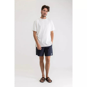 Rhythm Classic Vintage T-shirt - Vintage White