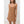 Rhythm Classic Slip Dress - Caramel