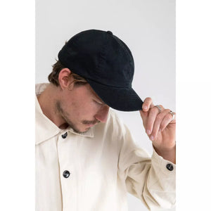 Rhythm Classic Cap - Vintage Black