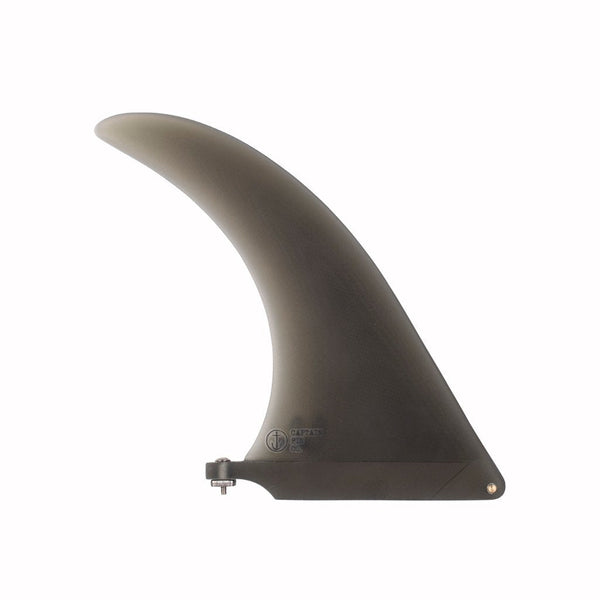 Captain Fin Co. 'Christenson Tracker' Surfboard Fin 9.0" - Smoke