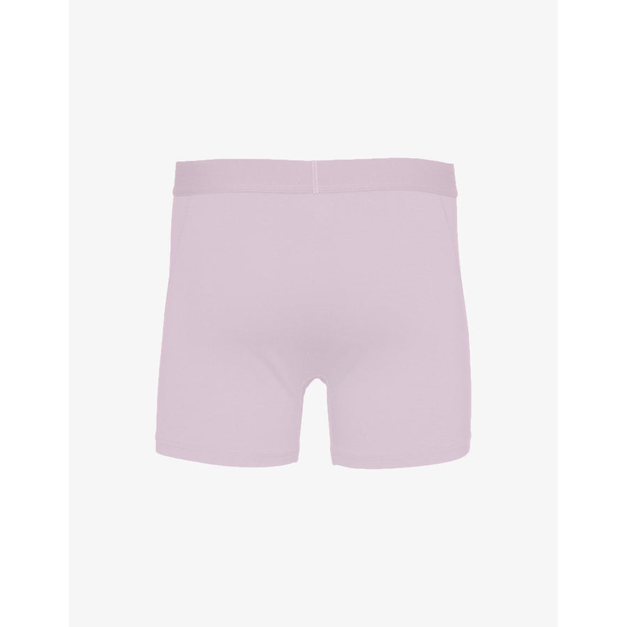 Colorful Standard Organic Boxer Briefs - Faded Pink